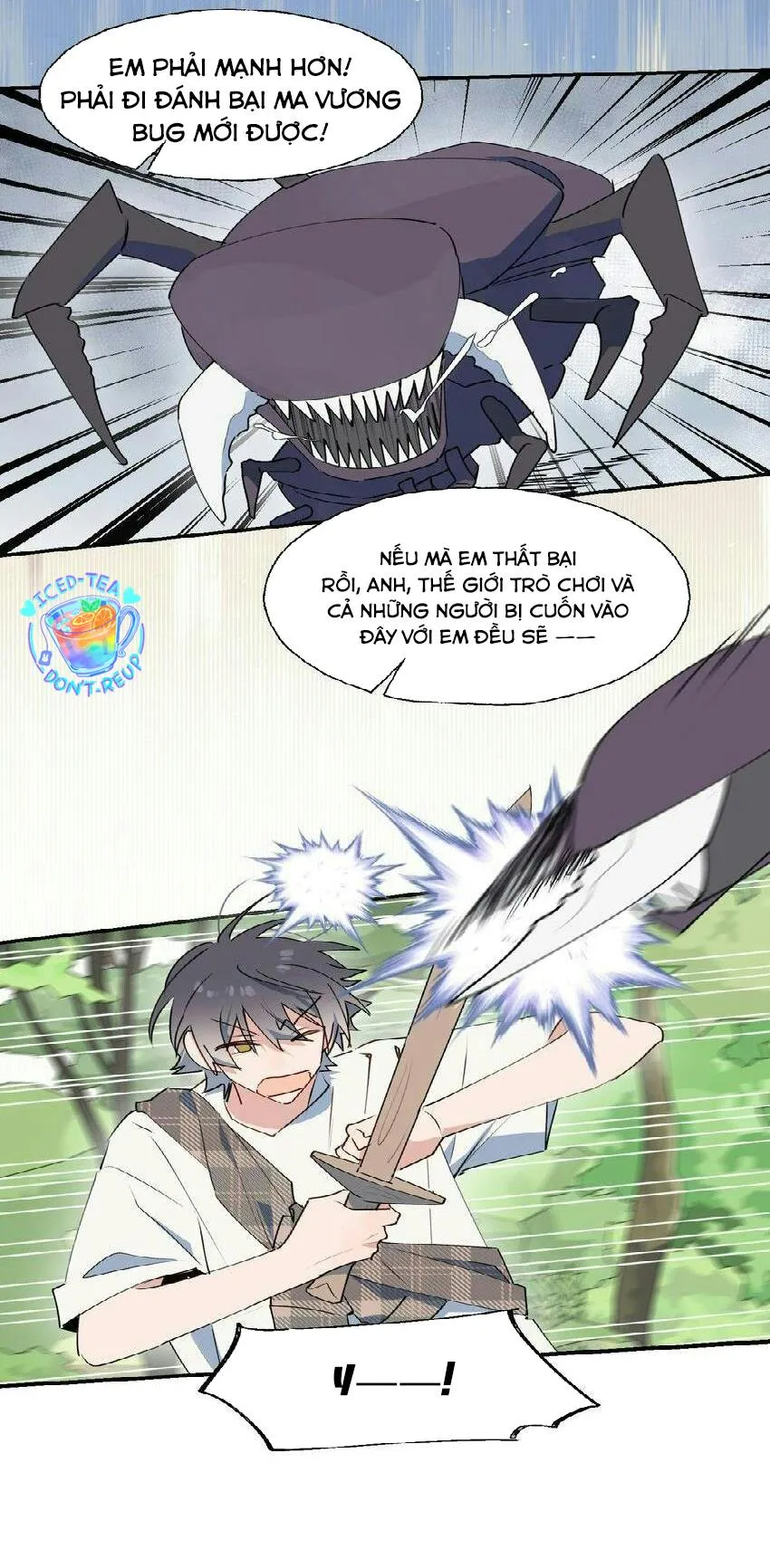 Ma vương đại nhân luôn trêu chọc tôi Chapter 78 Trang 41