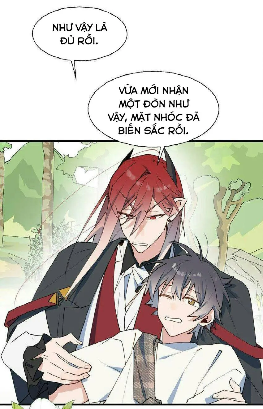 Ma vương đại nhân luôn trêu chọc tôi Chapter 78 Trang 43