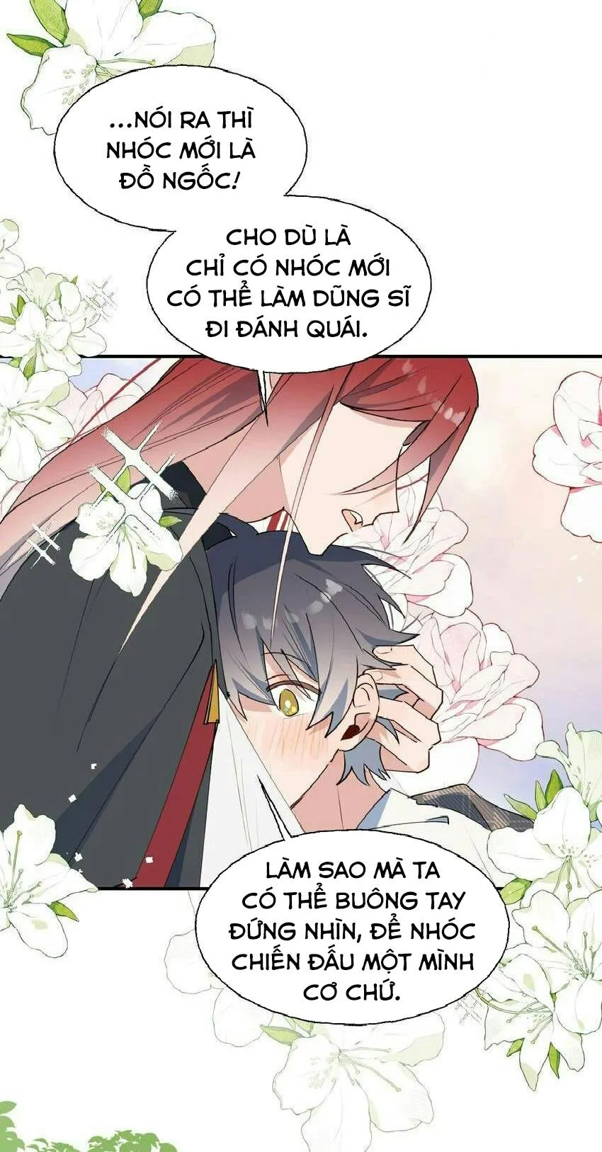 Ma vương đại nhân luôn trêu chọc tôi Chapter 78 Trang 44