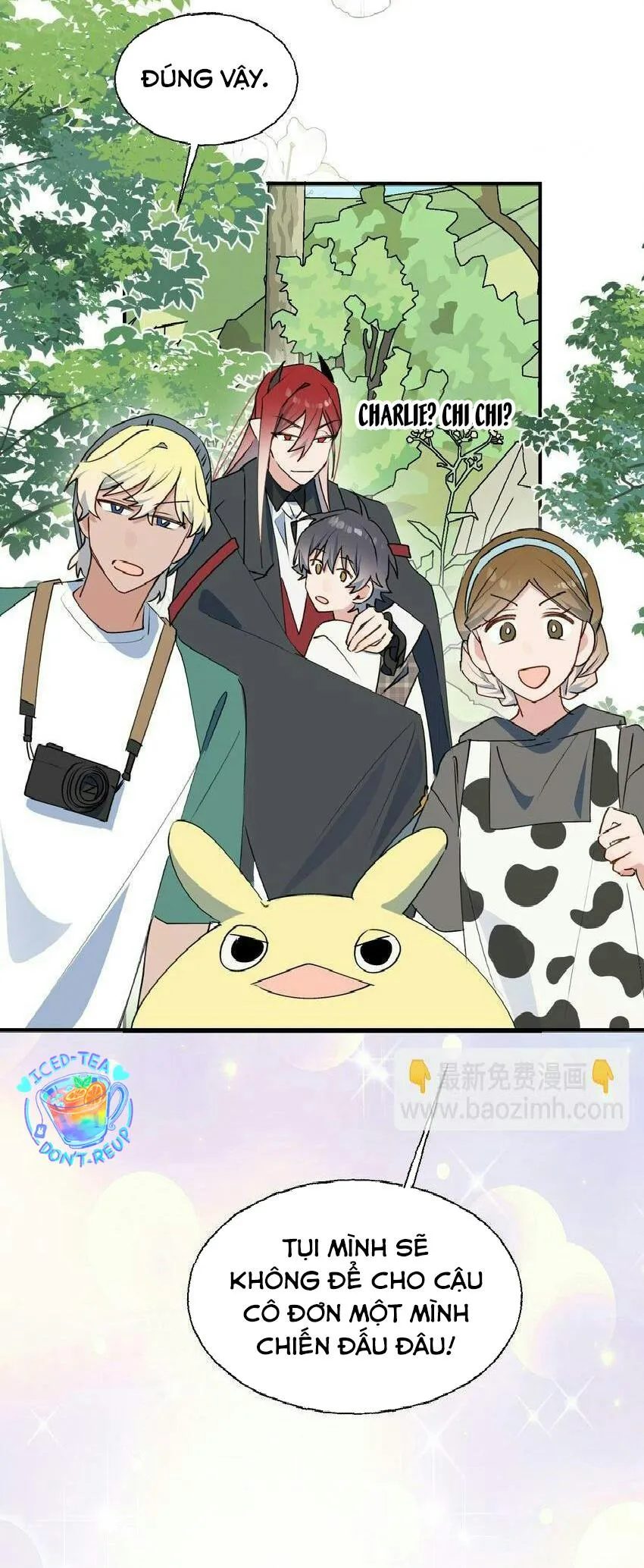 Ma vương đại nhân luôn trêu chọc tôi Chapter 78 Trang 45