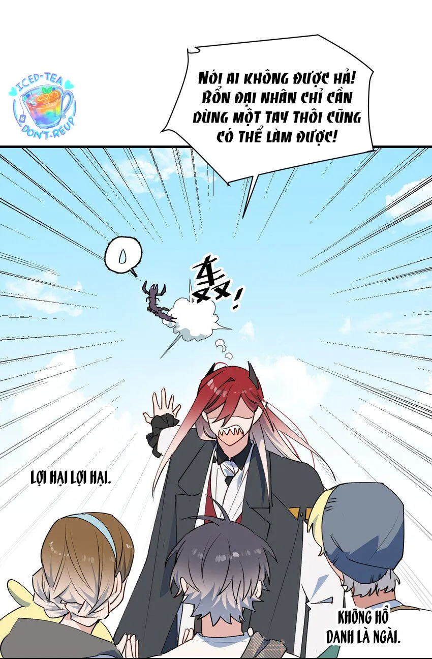 Ma vương đại nhân luôn trêu chọc tôi Chapter 79 Trang 5