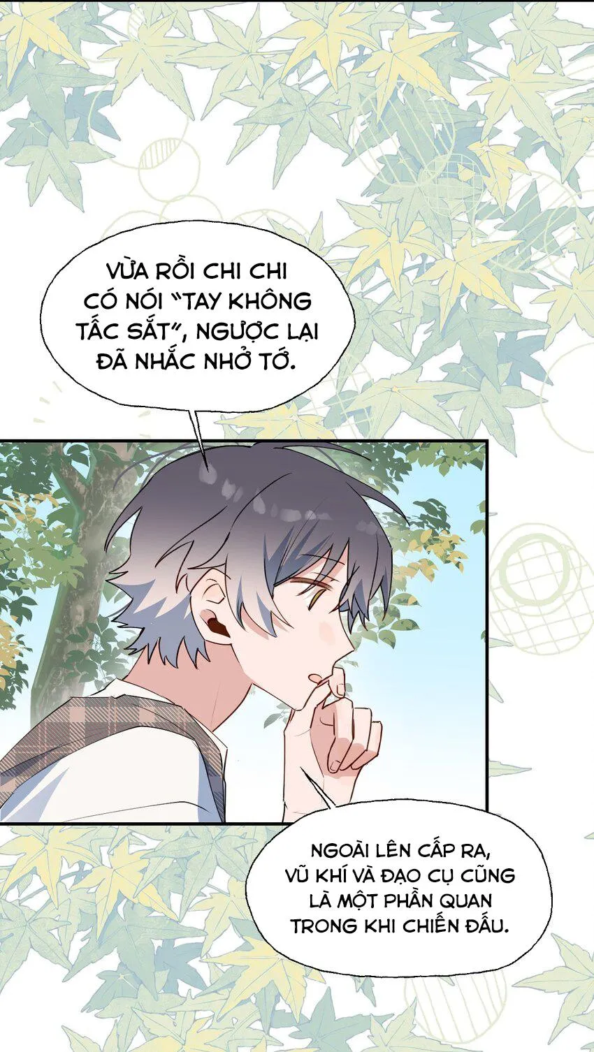 Ma vương đại nhân luôn trêu chọc tôi Chapter 79 Trang 6