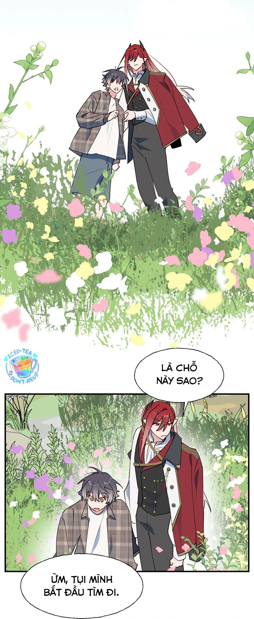 Ma vương đại nhân luôn trêu chọc tôi Chapter 79 Trang 15