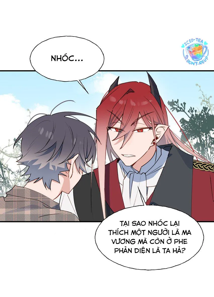 Ma vương đại nhân luôn trêu chọc tôi Chapter 79 Trang 19