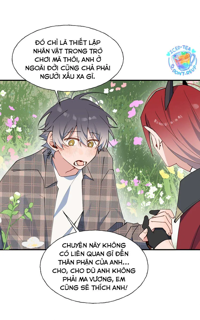 Ma vương đại nhân luôn trêu chọc tôi Chapter 79 Trang 20