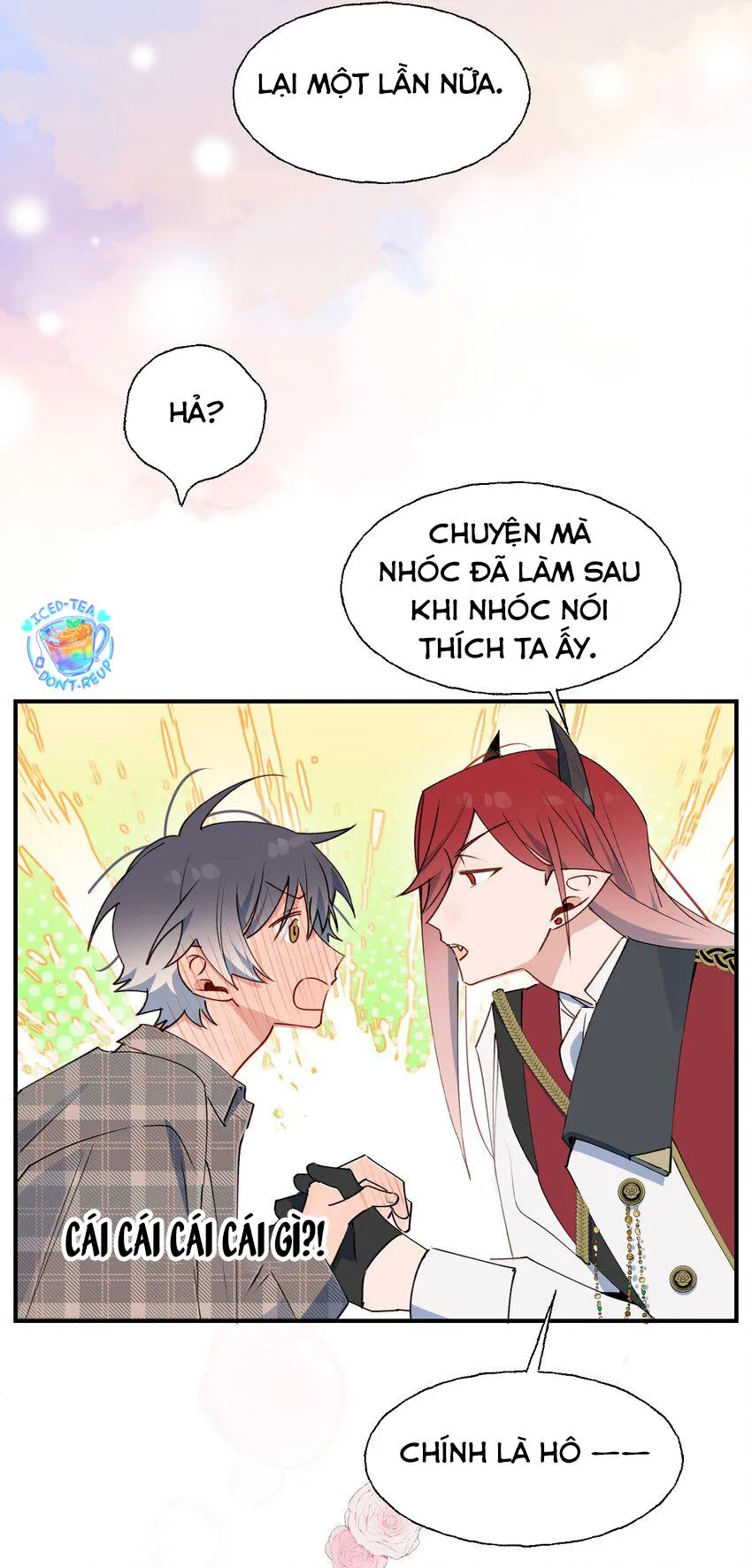 Ma vương đại nhân luôn trêu chọc tôi Chapter 79 Trang 22