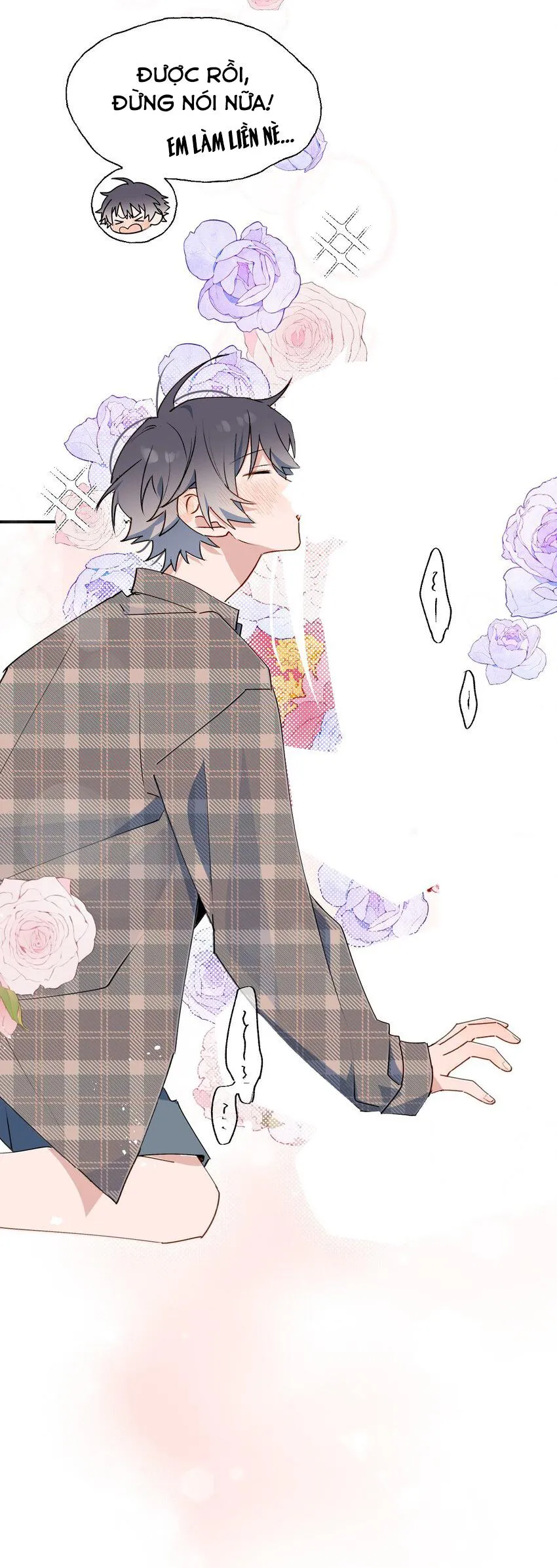 Ma vương đại nhân luôn trêu chọc tôi Chapter 79 Trang 23