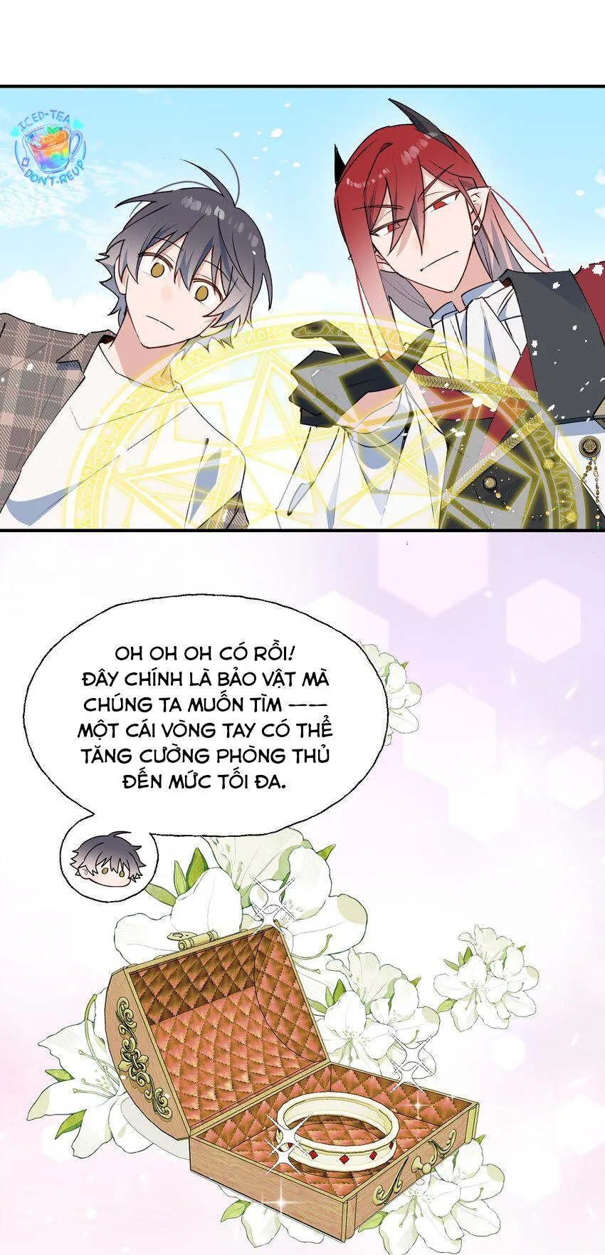 Ma vương đại nhân luôn trêu chọc tôi Chapter 79 Trang 29