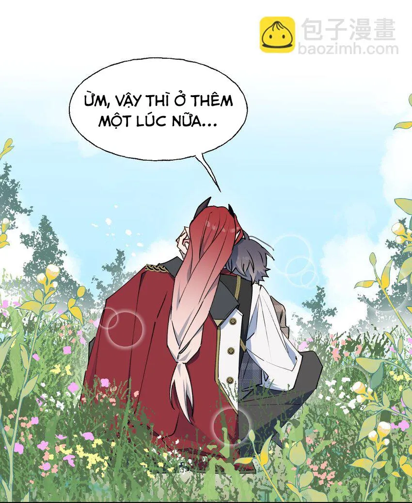 Ma vương đại nhân luôn trêu chọc tôi Chapter 79 Trang 31