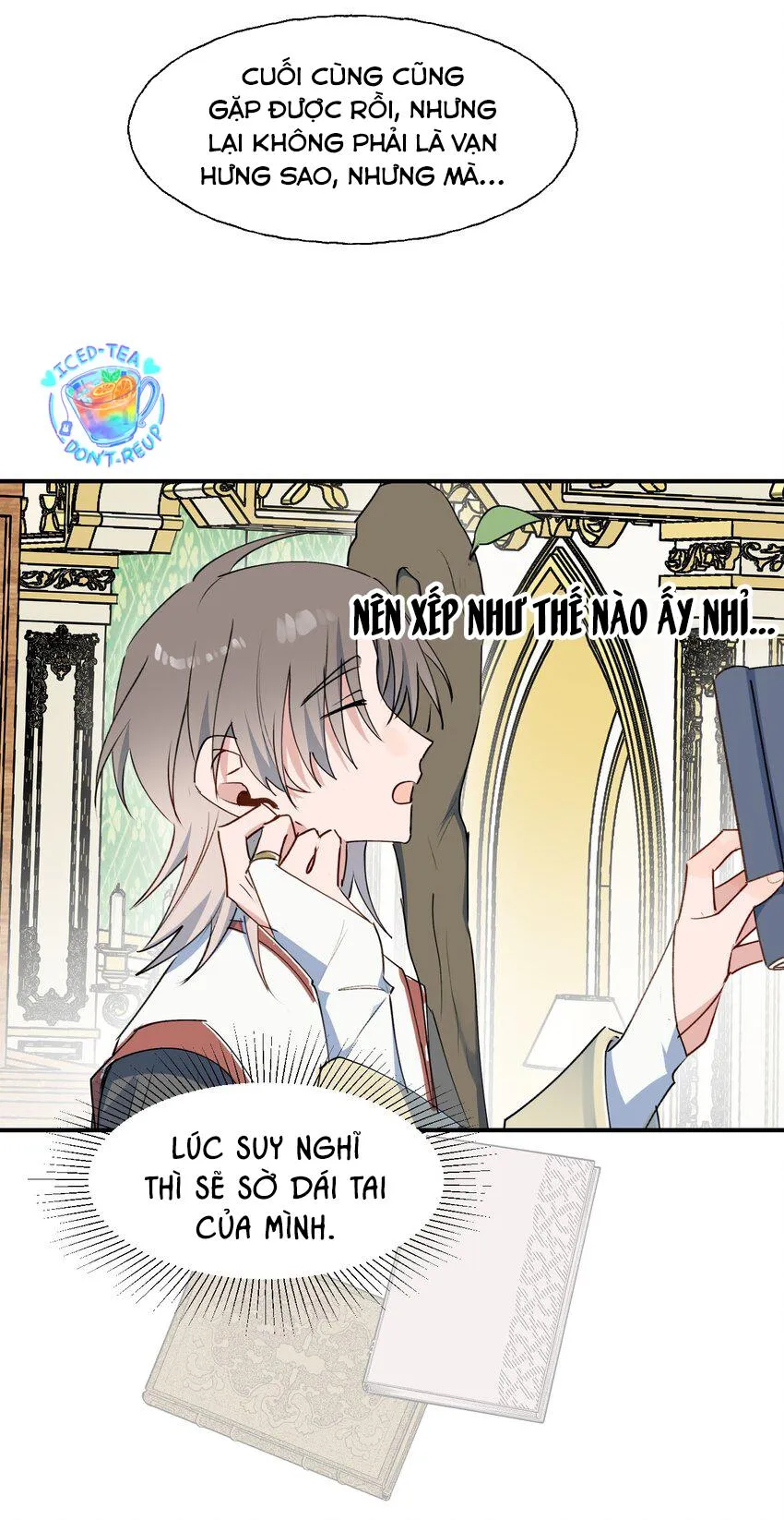 Ma vương đại nhân luôn trêu chọc tôi Chapter 79 Trang 35