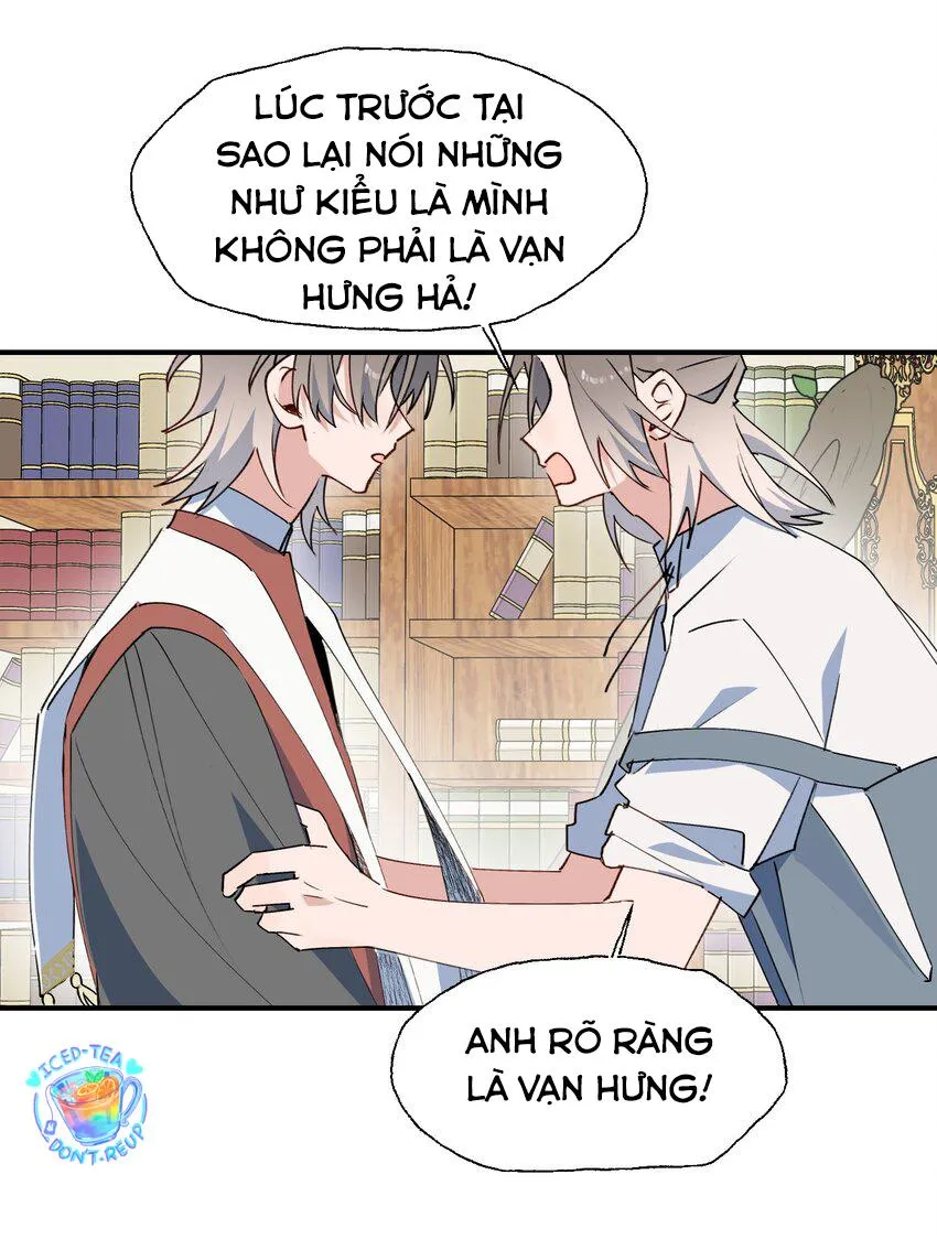 Ma vương đại nhân luôn trêu chọc tôi Chapter 79 Trang 39