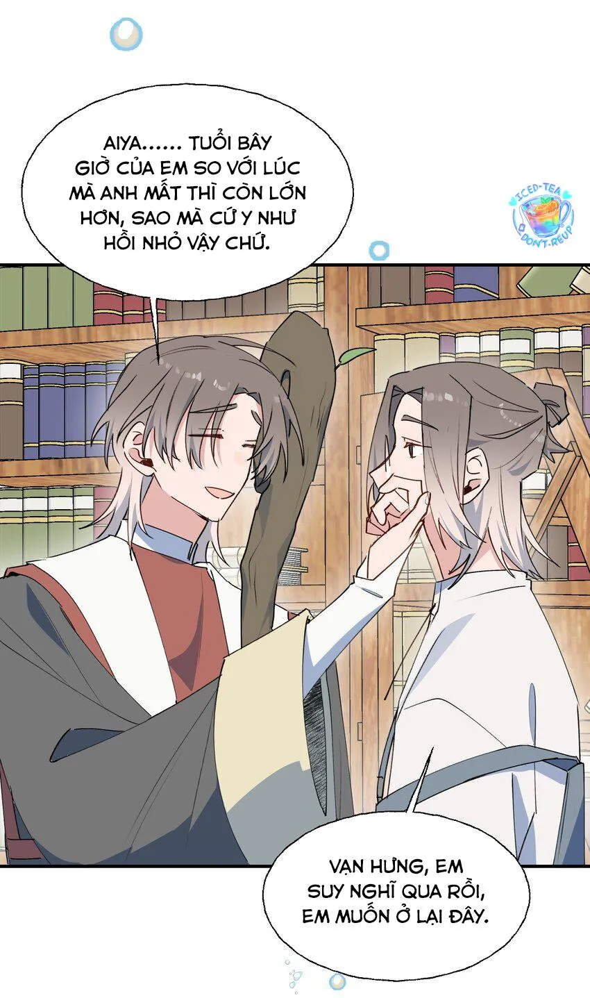 Ma vương đại nhân luôn trêu chọc tôi Chapter 79 Trang 42