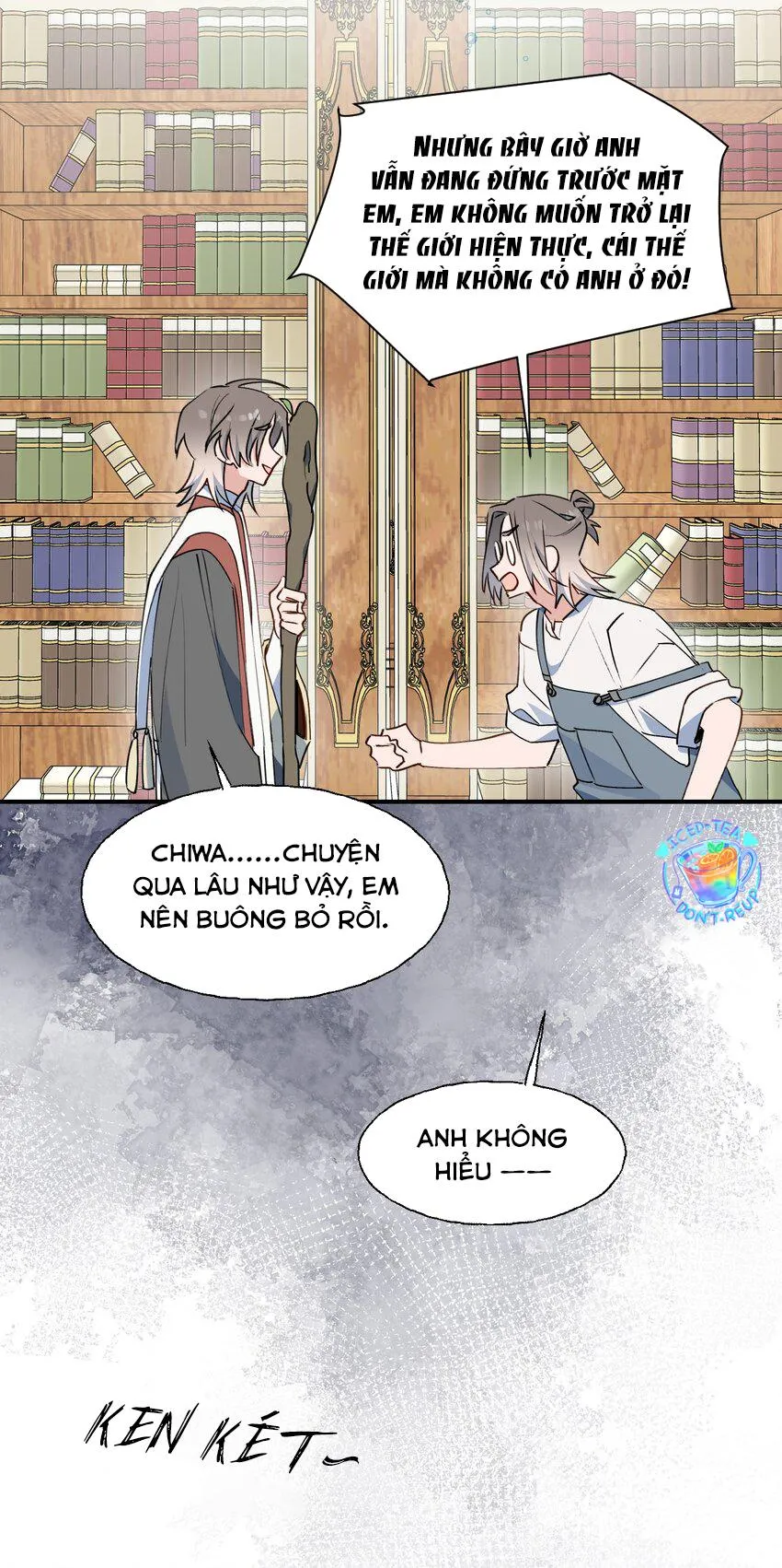 Ma vương đại nhân luôn trêu chọc tôi Chapter 79 Trang 44