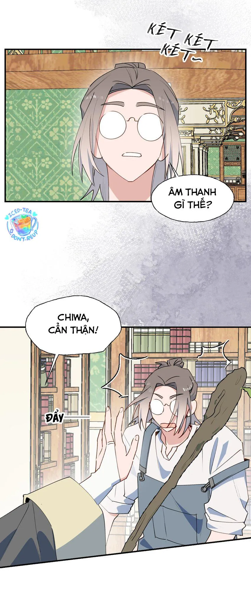 Ma vương đại nhân luôn trêu chọc tôi Chapter 79 Trang 45