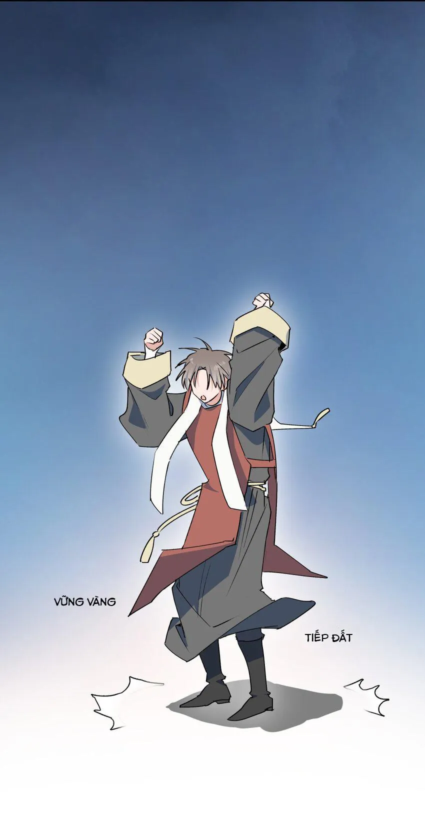 Ma vương đại nhân luôn trêu chọc tôi Chapter 80 Trang 8