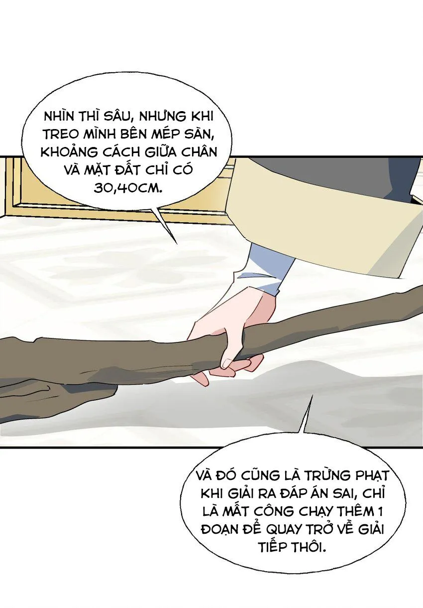 Ma vương đại nhân luôn trêu chọc tôi Chapter 80 Trang 12