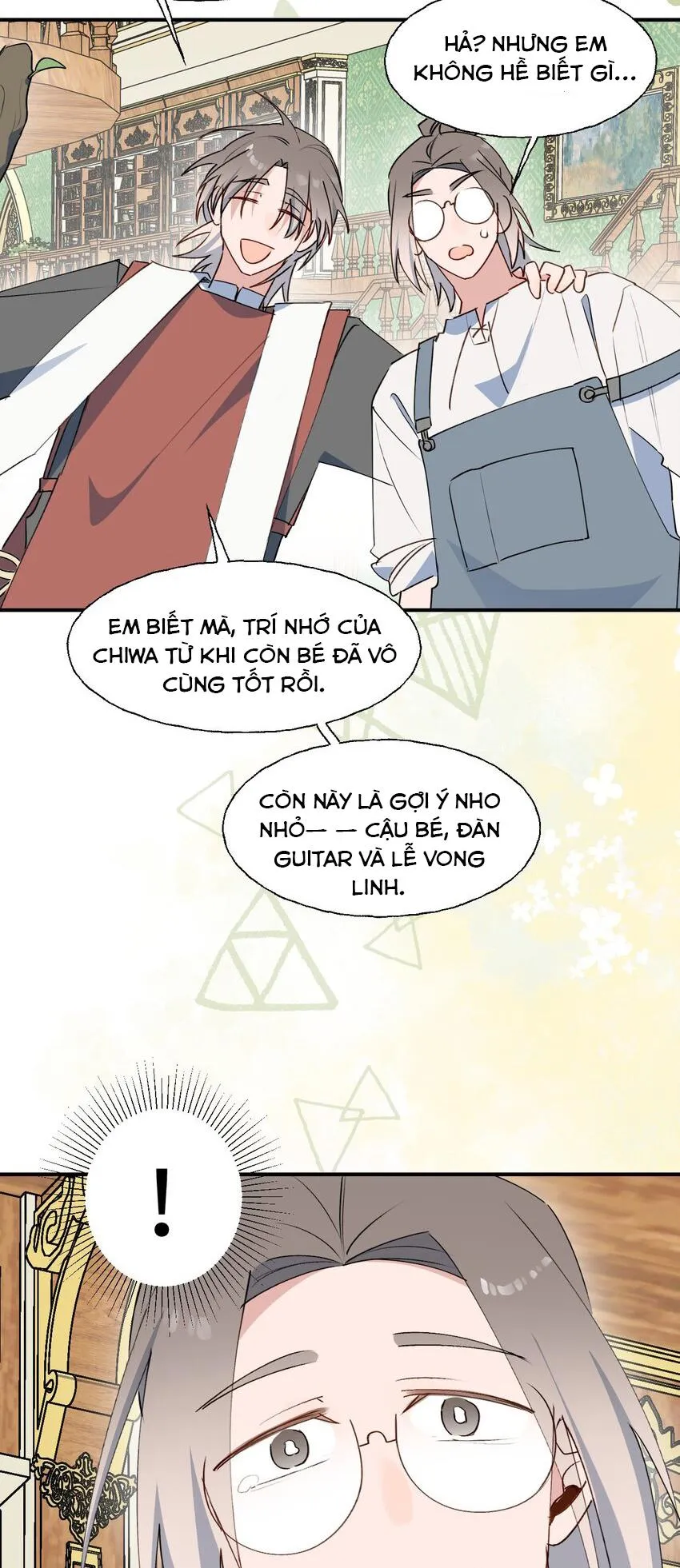 Ma vương đại nhân luôn trêu chọc tôi Chapter 80 Trang 15