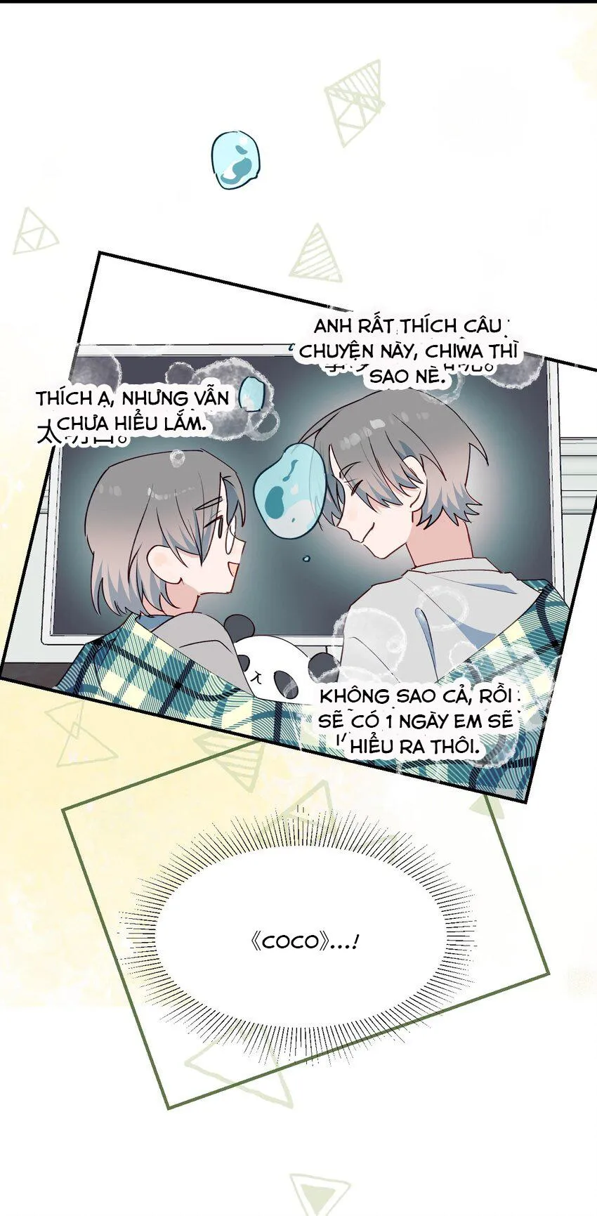 Ma vương đại nhân luôn trêu chọc tôi Chapter 80 Trang 16