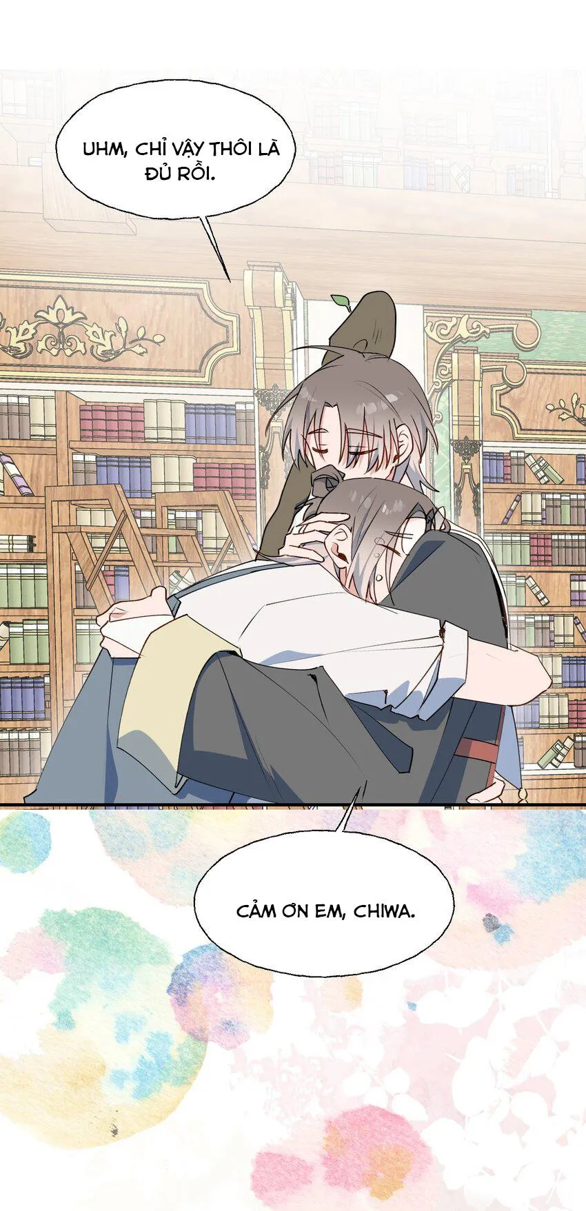 Ma vương đại nhân luôn trêu chọc tôi Chapter 80 Trang 18