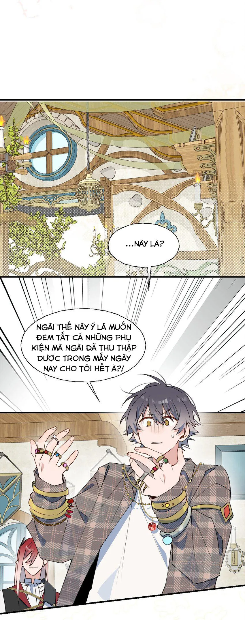 Ma vương đại nhân luôn trêu chọc tôi Chapter 80 Trang 20