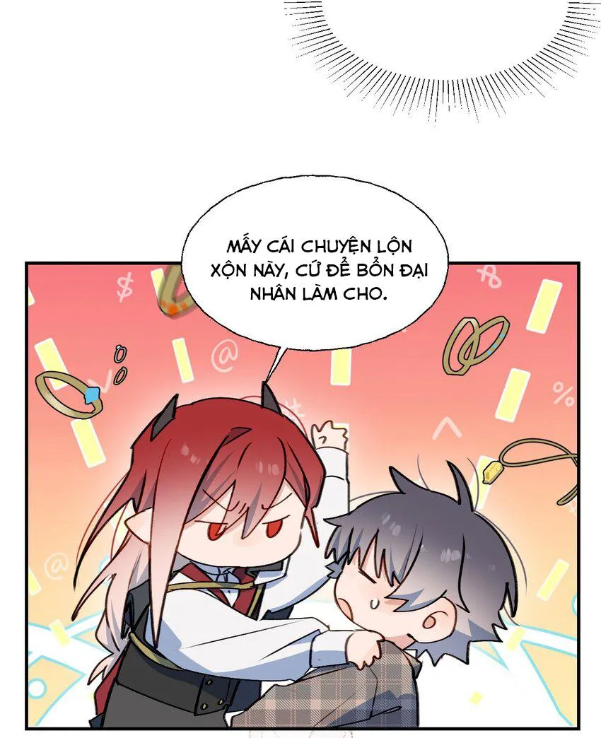 Ma vương đại nhân luôn trêu chọc tôi Chapter 80 Trang 23