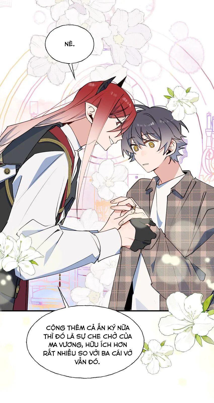 Ma vương đại nhân luôn trêu chọc tôi Chapter 80 Trang 25