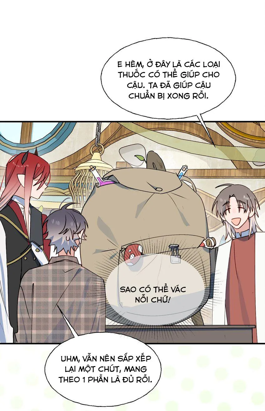 Ma vương đại nhân luôn trêu chọc tôi Chapter 80 Trang 27