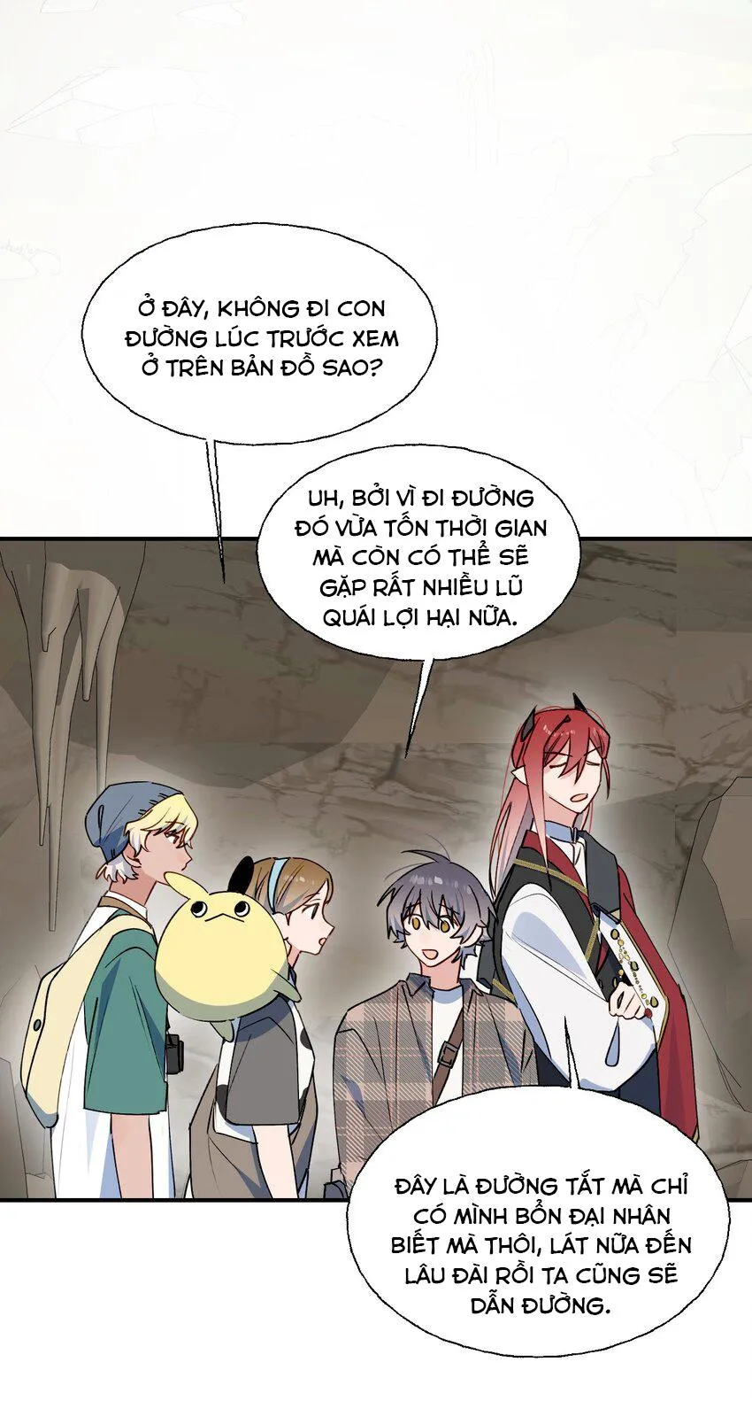 Ma vương đại nhân luôn trêu chọc tôi Chapter 80 Trang 30