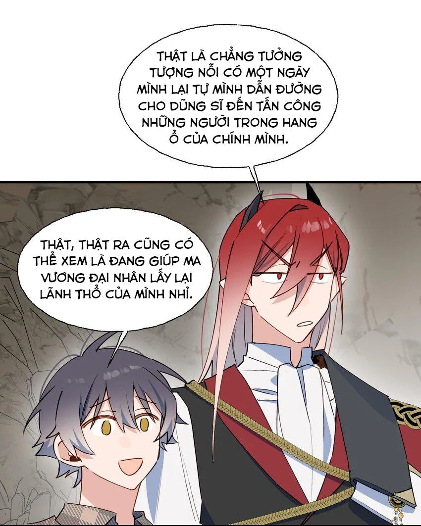 Ma vương đại nhân luôn trêu chọc tôi Chapter 80 Trang 31