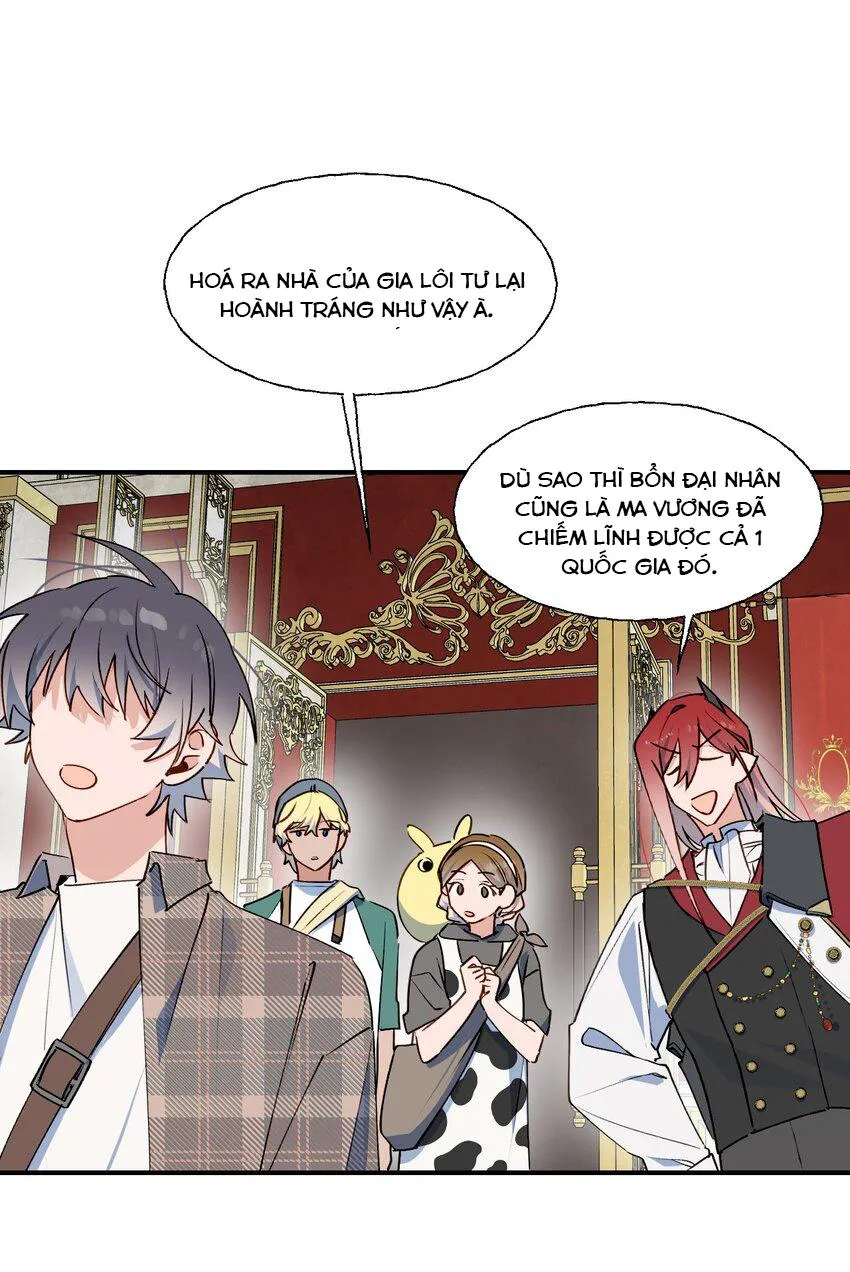 Ma vương đại nhân luôn trêu chọc tôi Chapter 80 Trang 33