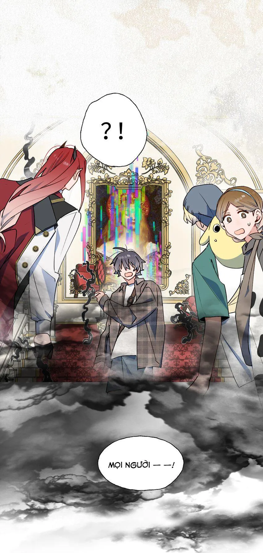 Ma vương đại nhân luôn trêu chọc tôi Chapter 80 Trang 37