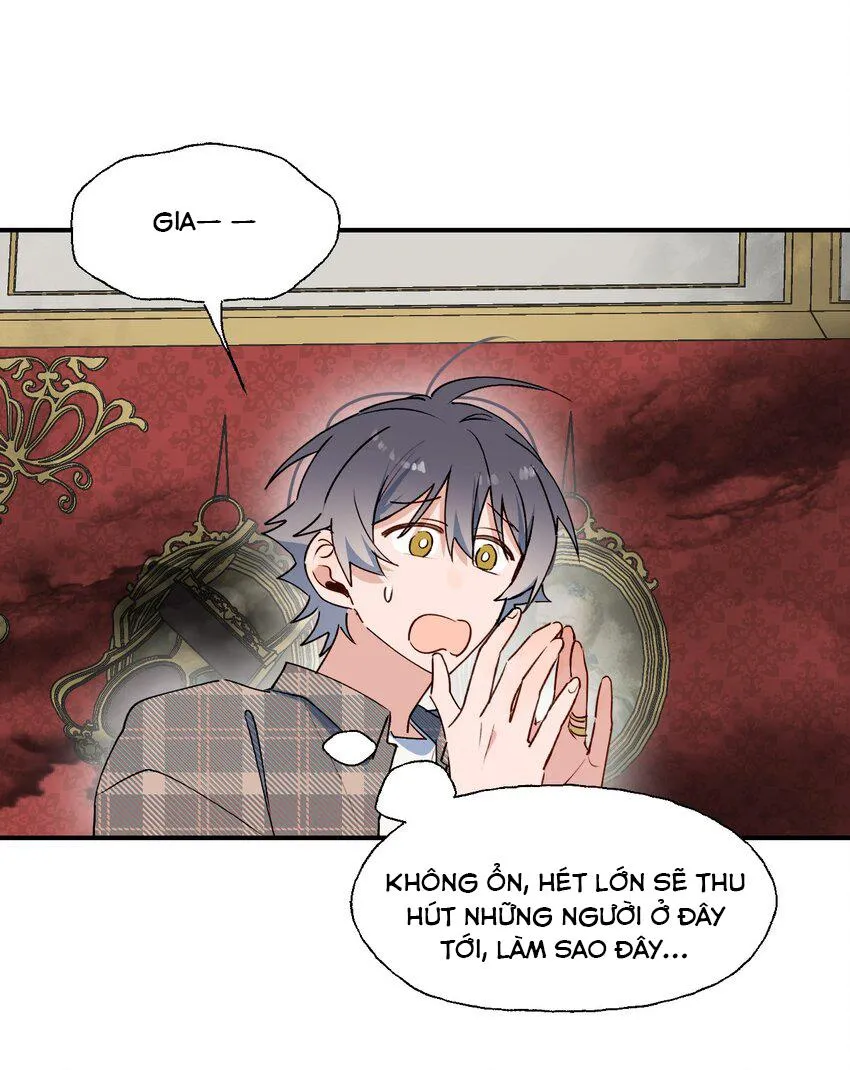 Ma vương đại nhân luôn trêu chọc tôi Chapter 80 Trang 39