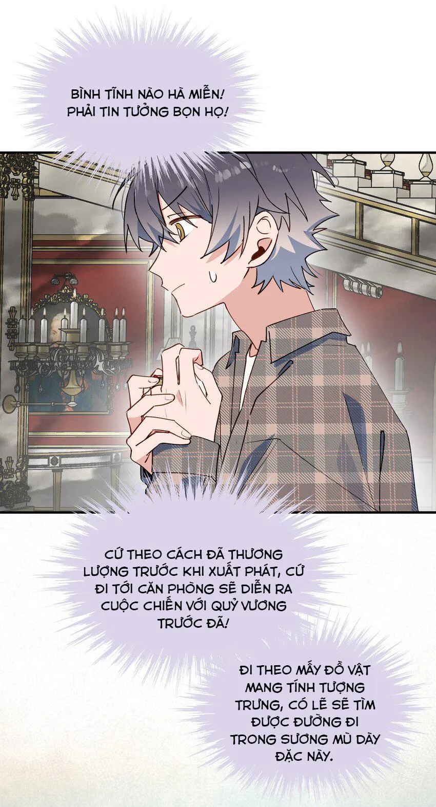 Ma vương đại nhân luôn trêu chọc tôi Chapter 80 Trang 40