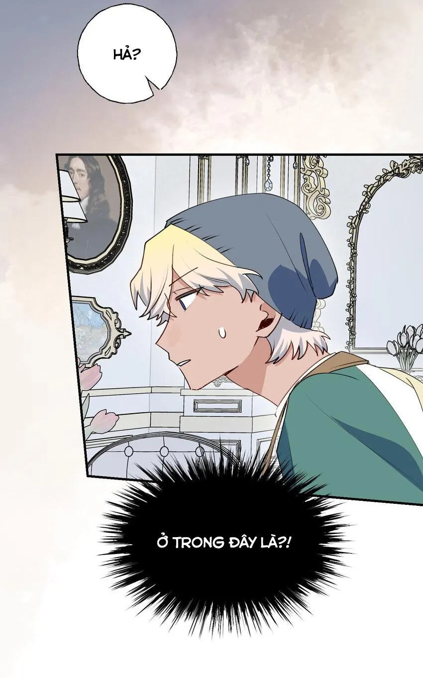 Ma vương đại nhân luôn trêu chọc tôi Chapter 81 Trang 9