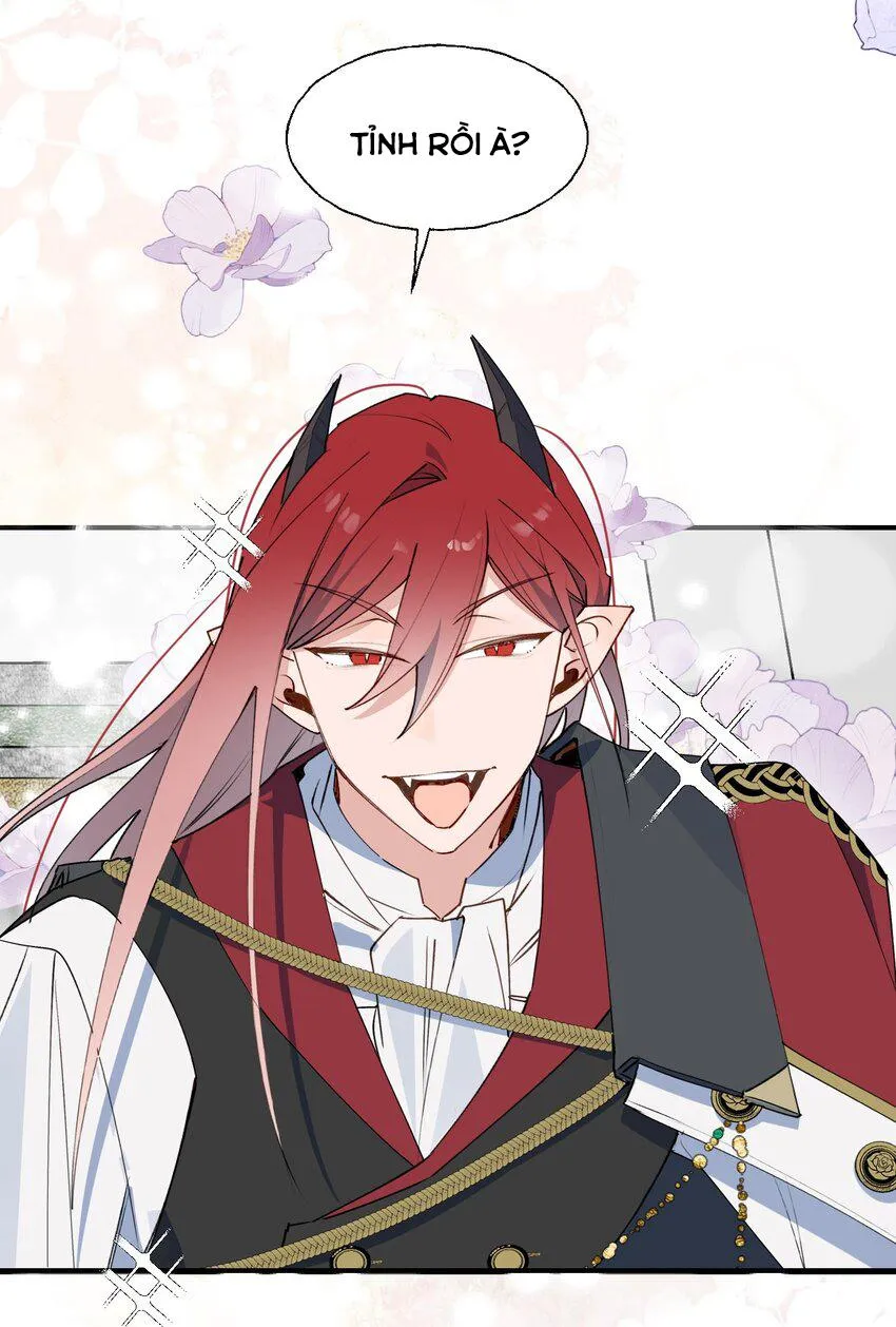 Ma vương đại nhân luôn trêu chọc tôi Chapter 81 Trang 15