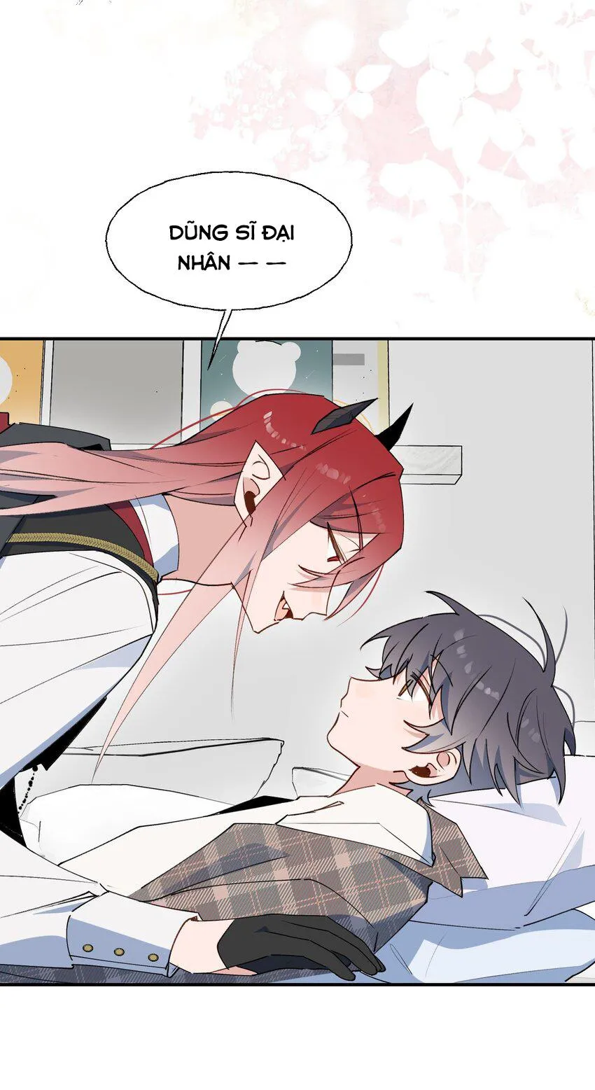Ma vương đại nhân luôn trêu chọc tôi Chapter 81 Trang 16