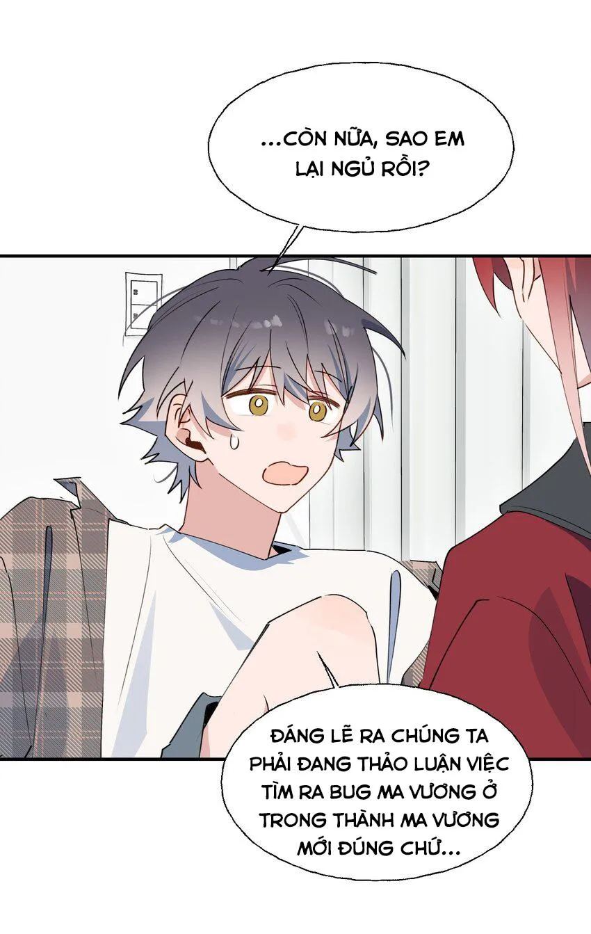 Ma vương đại nhân luôn trêu chọc tôi Chapter 81 Trang 18