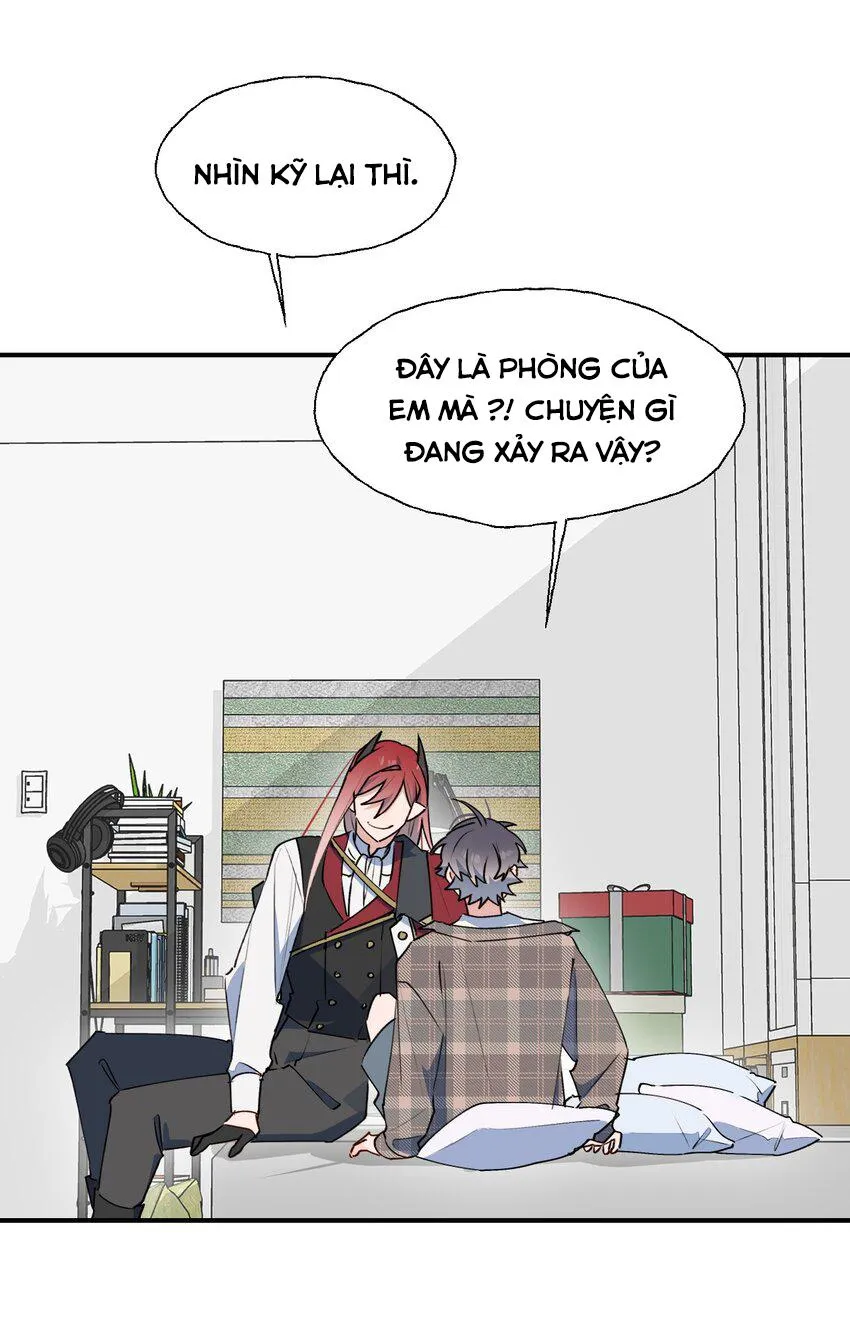 Ma vương đại nhân luôn trêu chọc tôi Chapter 81 Trang 19