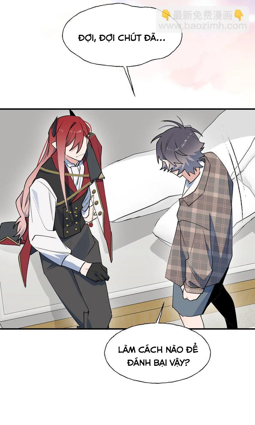 Ma vương đại nhân luôn trêu chọc tôi Chapter 81 Trang 22