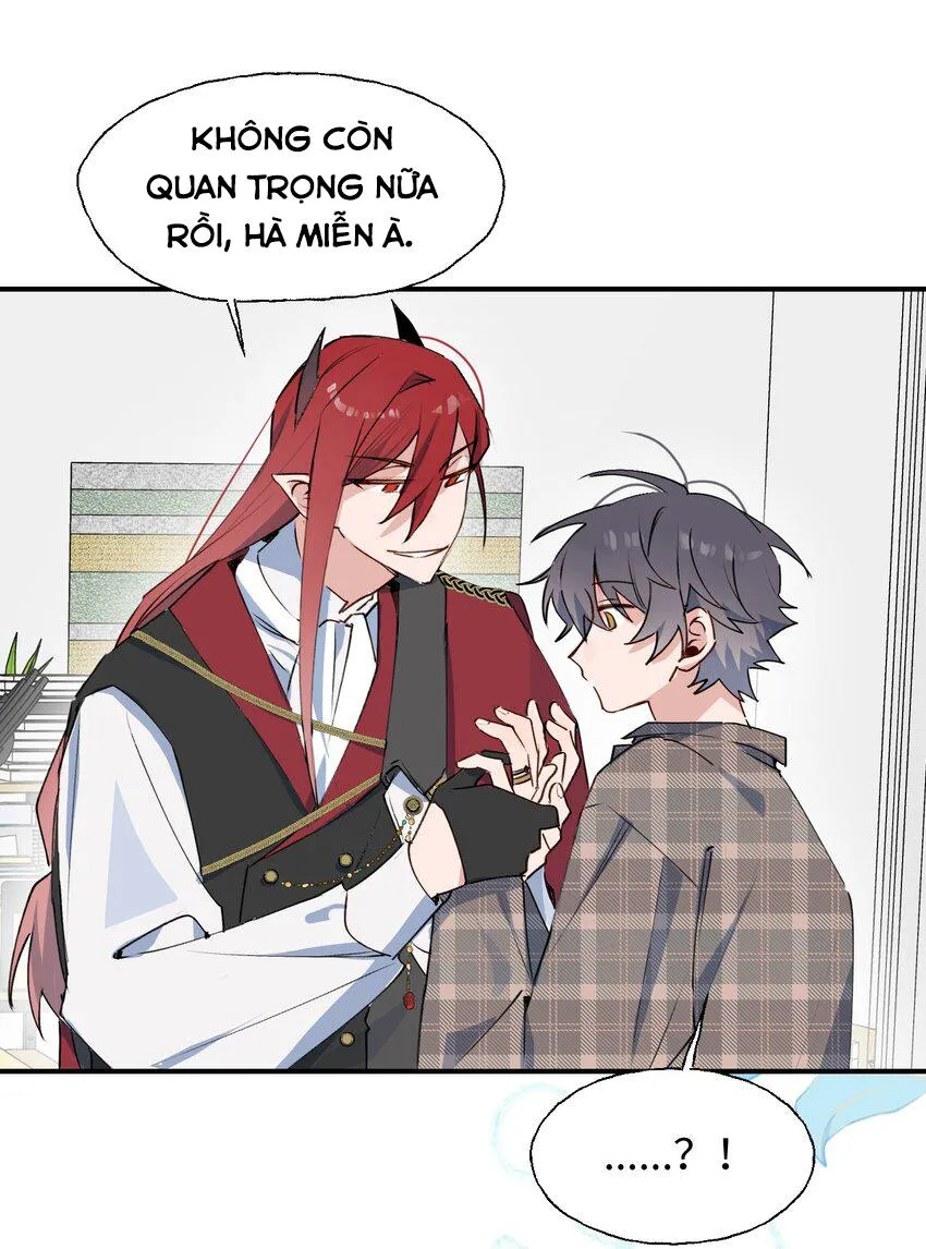 Ma vương đại nhân luôn trêu chọc tôi Chapter 81 Trang 24