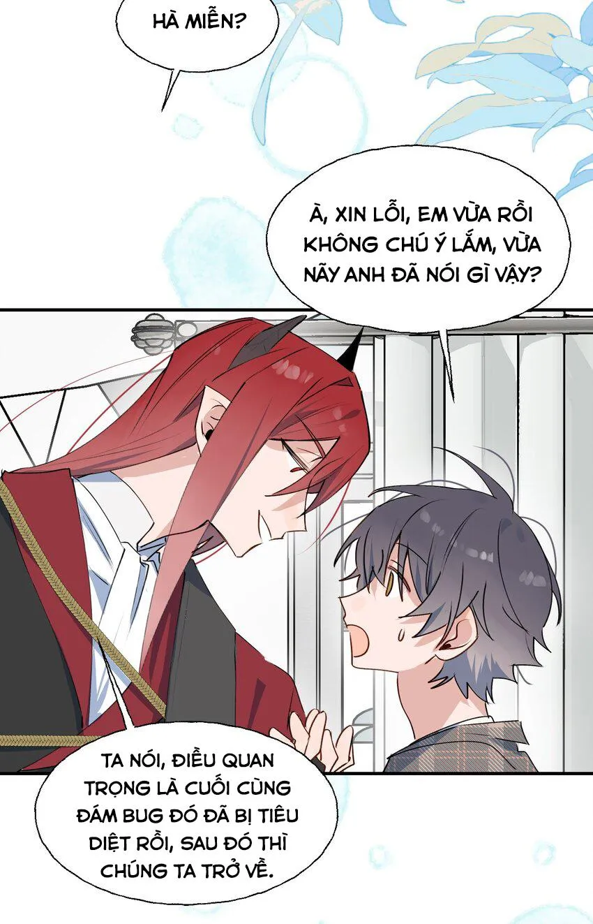 Ma vương đại nhân luôn trêu chọc tôi Chapter 81 Trang 26