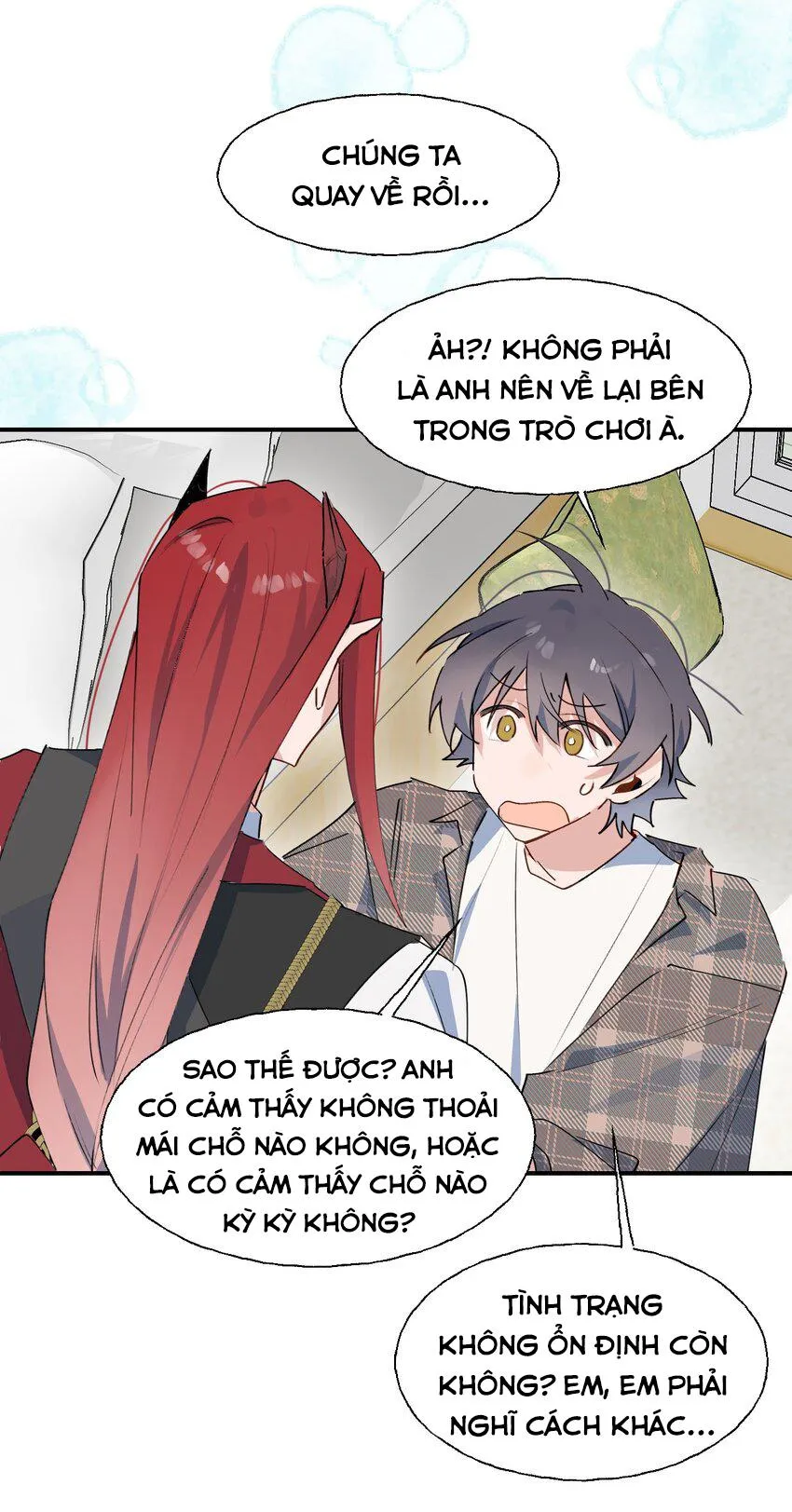 Ma vương đại nhân luôn trêu chọc tôi Chapter 81 Trang 27