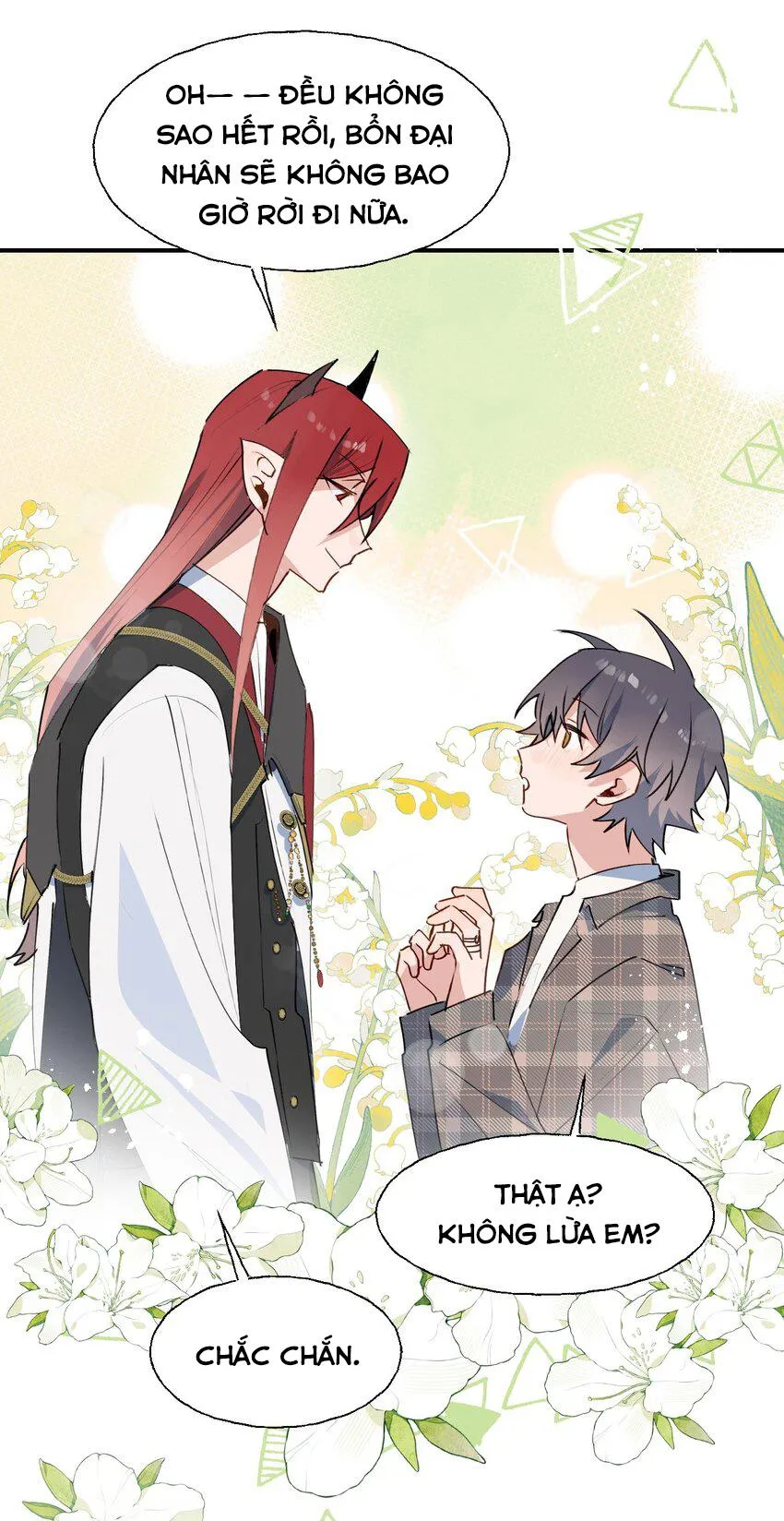 Ma vương đại nhân luôn trêu chọc tôi Chapter 81 Trang 28