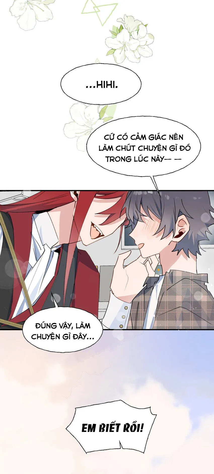 Ma vương đại nhân luôn trêu chọc tôi Chapter 81 Trang 29