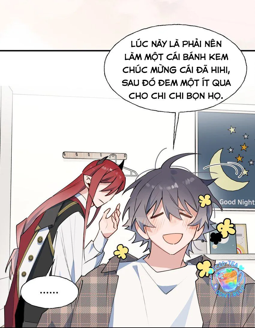 Ma vương đại nhân luôn trêu chọc tôi Chapter 81 Trang 30