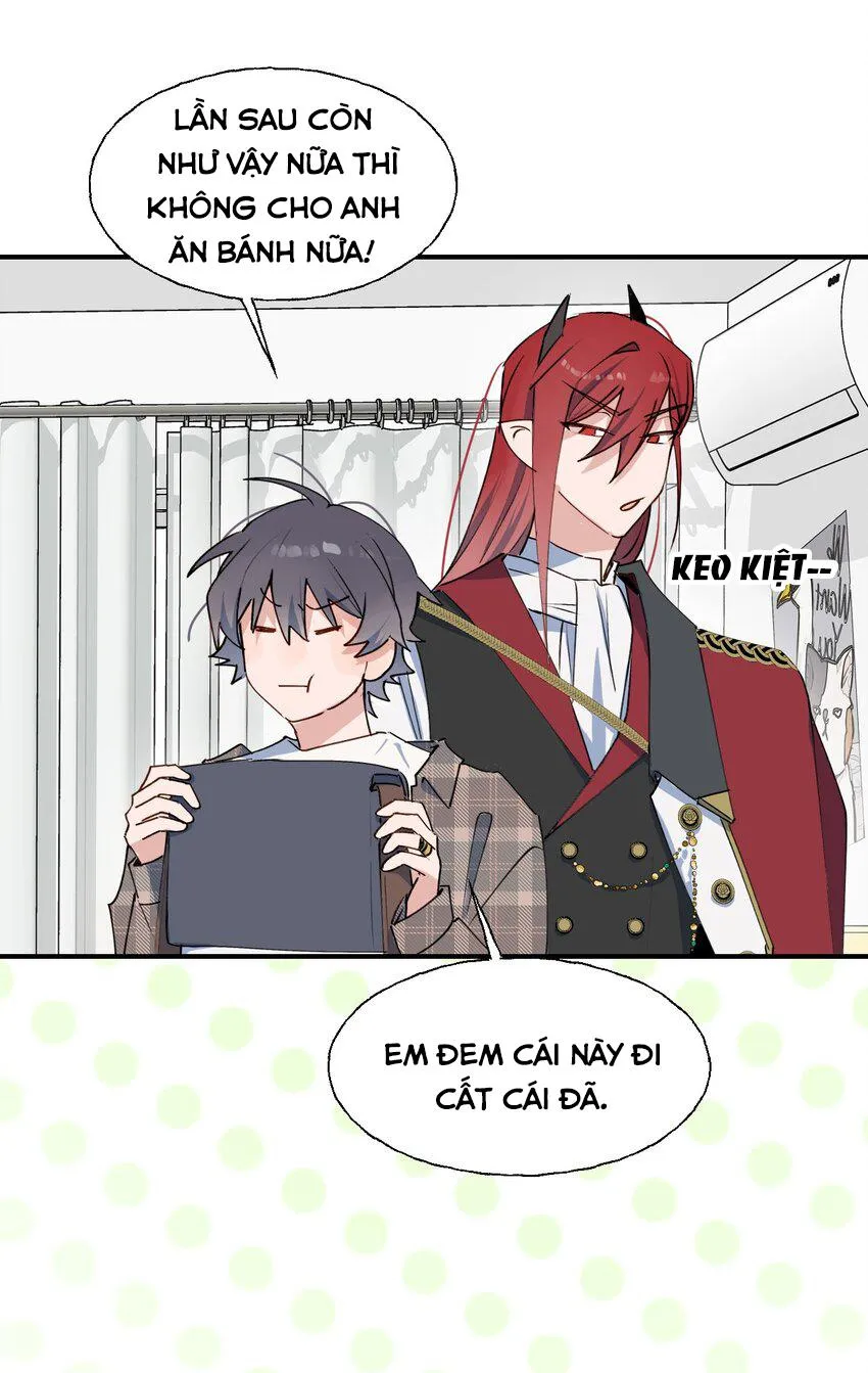 Ma vương đại nhân luôn trêu chọc tôi Chapter 81 Trang 34