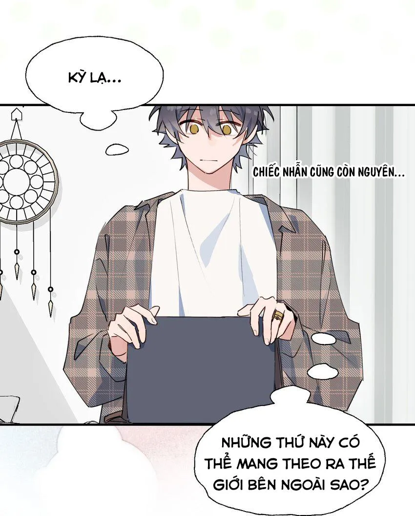 Ma vương đại nhân luôn trêu chọc tôi Chapter 81 Trang 36