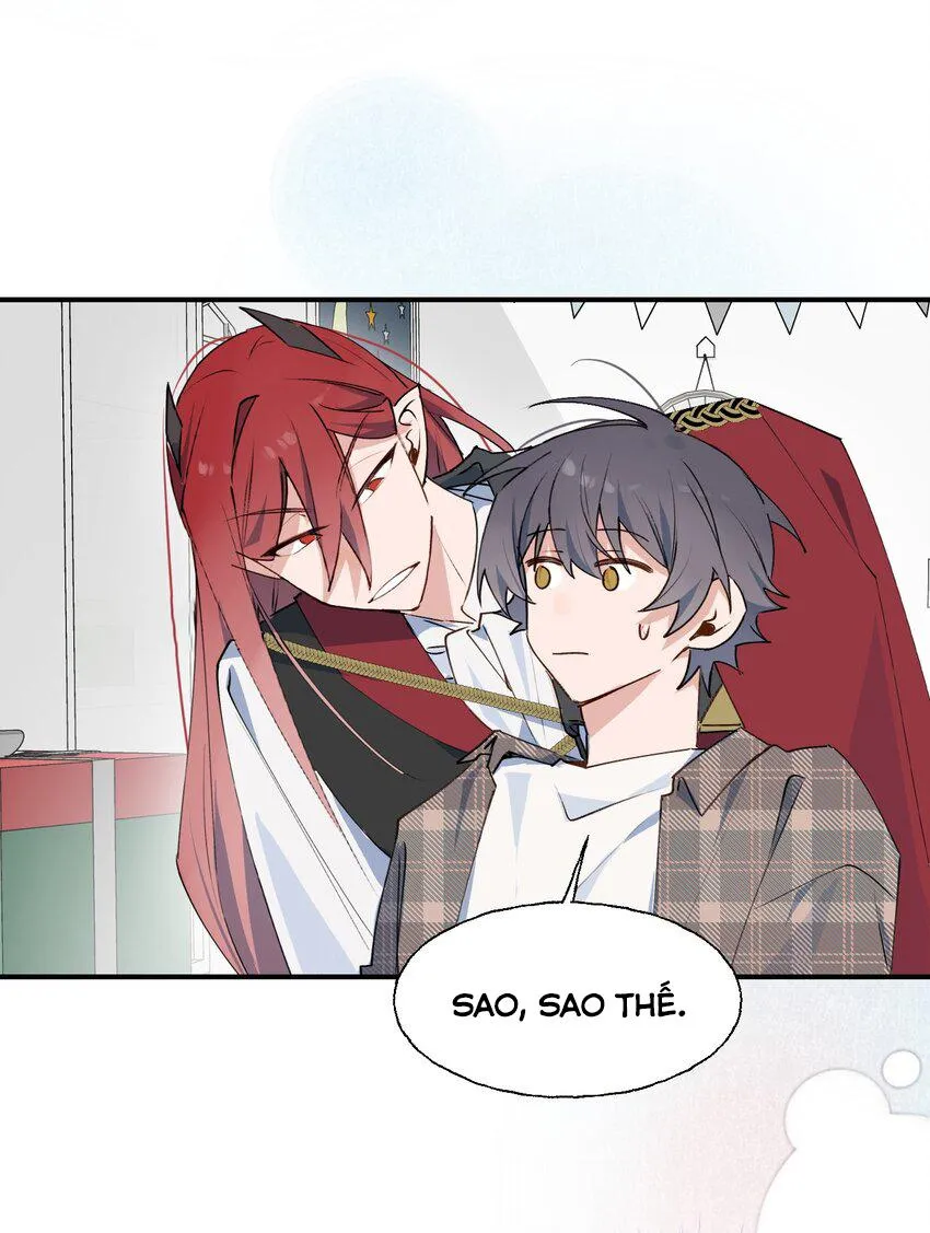 Ma vương đại nhân luôn trêu chọc tôi Chapter 81 Trang 37