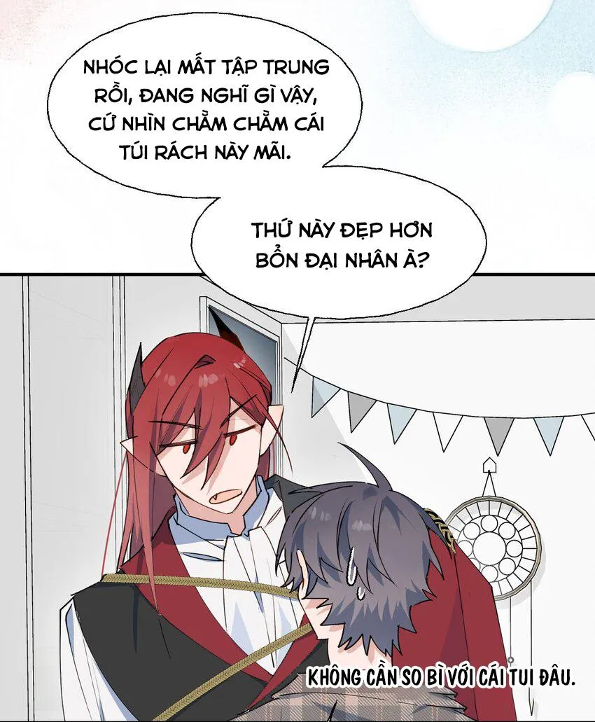 Ma vương đại nhân luôn trêu chọc tôi Chapter 81 Trang 39