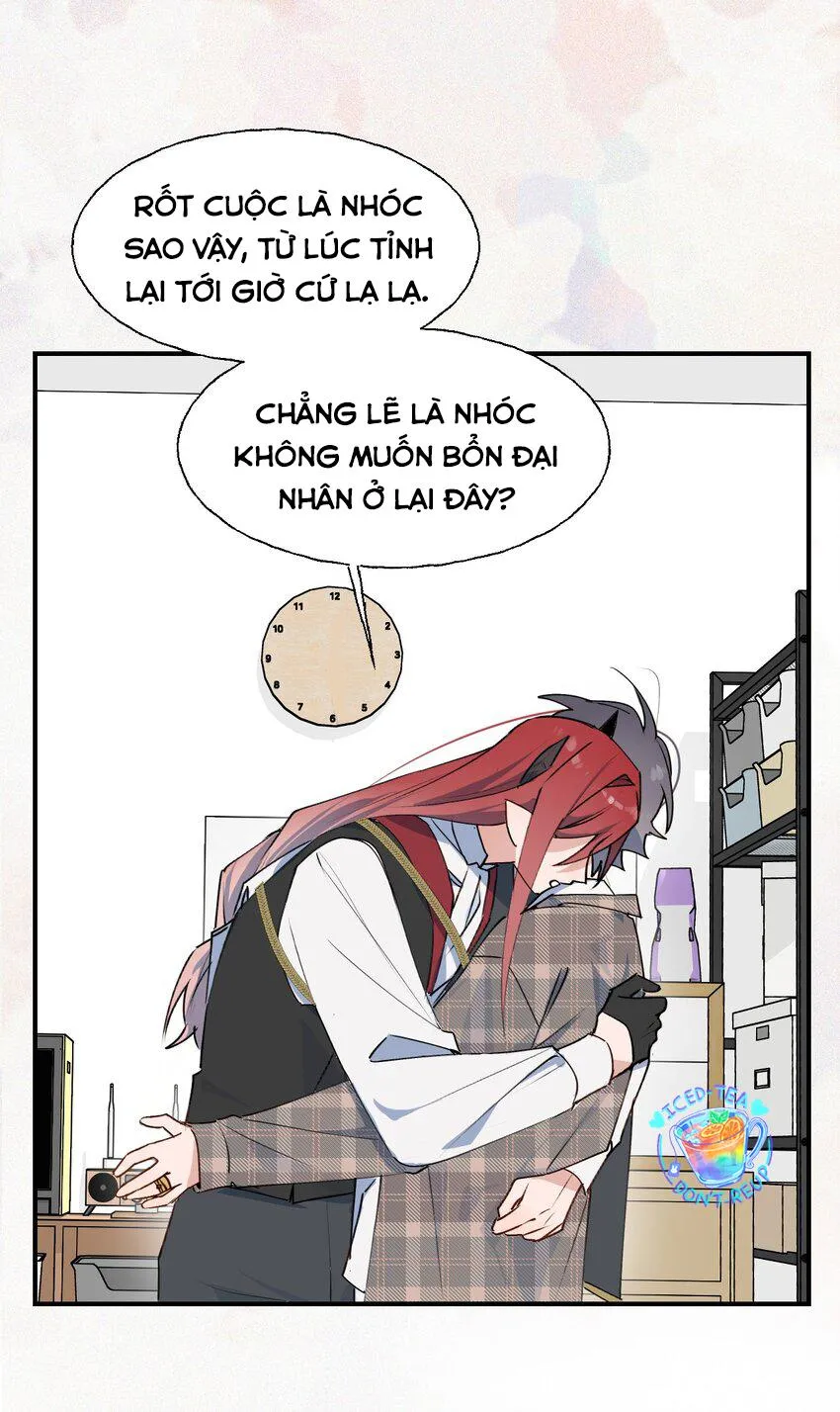 Ma vương đại nhân luôn trêu chọc tôi Chapter 81 Trang 41